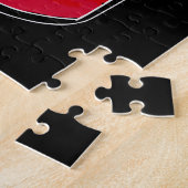 Puzzle Café Critiquement bas (Côté)
