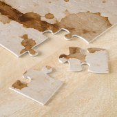 Puzzle Café d'abord (Côté)