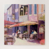 Puzzle Café de la Provence (Vertical)