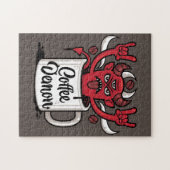 Puzzle Café Demon (Horizontal)