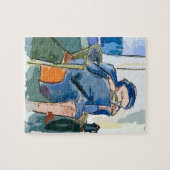 Puzzle Café du matin, (Horizontal)