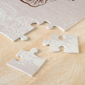 Puzzle café et amour (Côté)