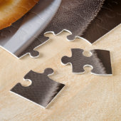 Puzzle Café et Donuts (Côté)