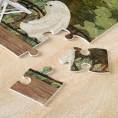 Puzzle Café Ghost (Côté)