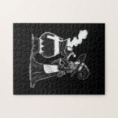 Puzzle Café Halloween (Horizontal)