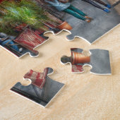 Puzzle Café - Hoboken, NJ - Vito's Italian Deli (Côté)