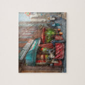 Puzzle Café - Hoboken, NJ - Vito's Italian Deli (Vertical)