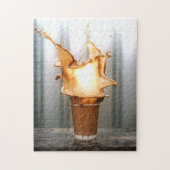 Puzzle Café matinal (Vertical)