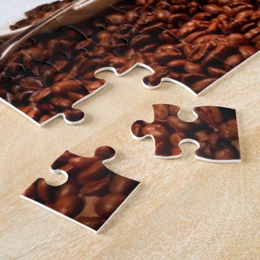 Puzzle Cafè moulu frais (Côté)