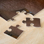 Puzzle Café Ours, 11" x 14", 252 pièces (Côté)