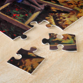 Puzzle "Café Pickers" (Côté)