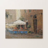 Puzzle Café Roma (Horizontal)