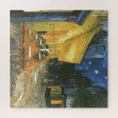 Puzzle Cafe Terrace - Art de peinture de Vincent van Gogh (Horizontal)