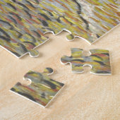 Puzzle Café Terrasse à Night Van Gogh (Côté)