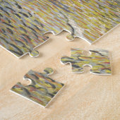 Puzzle Café Terrasse à Night Van Gogh (Côté)