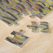 Puzzle Café Terrasse à Night Van Gogh (Côté)