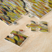 Puzzle Café Terrasse à Night Van Gogh Art Peinture (Côté)