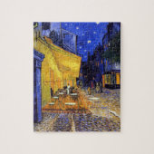 Puzzle Café Terrasse à Night Vincent van Gogh (Vertical)