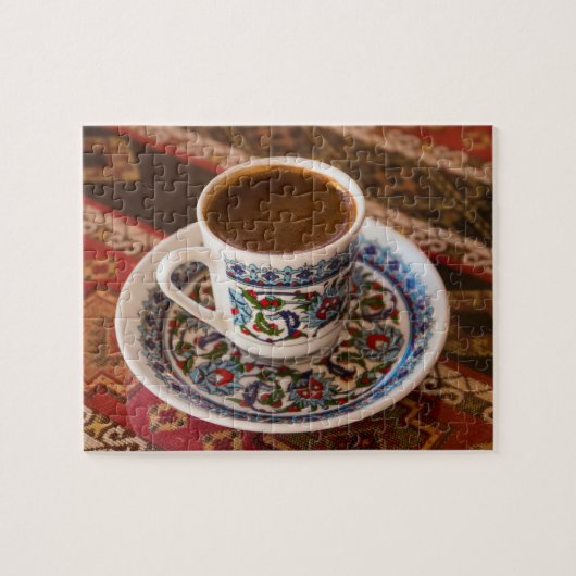 Puzzle Café turc (Horizontal)