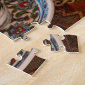Puzzle Café turc (Côté)