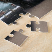 Puzzle Café Vintage, Nouvelle-Orléans (Côté)