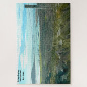 Puzzle Caherdaniel Kerry Jigsaw (Vertical)