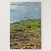Puzzle Caherdaniel Kerry Jigsaw (Vertical)