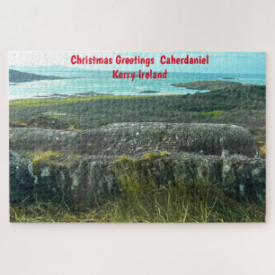 Puzzle Caherdaniel Kerry Jigsaw