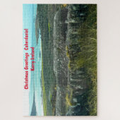 Puzzle Caherdaniel Kerry Jigsaw (Vertical)