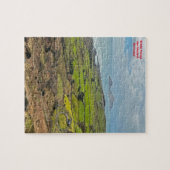 Puzzle Caherdaniel Kerry Jigsaw (Horizontal)