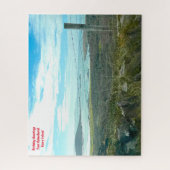 Puzzle Caherdaniel Kerry Jigsaw (Vertical)