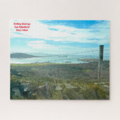 Puzzle Caherdaniel Kerry Jigsaw (Horizontal)