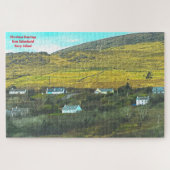 Puzzle Caherdaniel Kerry Jigsaw (Horizontal)