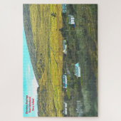 Puzzle Caherdaniel Kerry Jigsaw (Vertical)