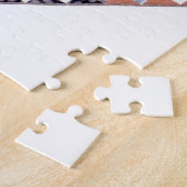 puzzle - caille Covey d'édredon d'art (Côté)