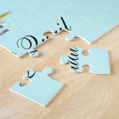 Puzzle Cailles du désert de Gambel (Côté)