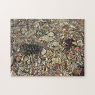 Puzzle Cailloux dans la photographie de nature de Taylor