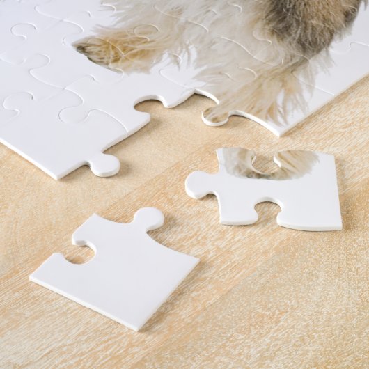 Puzzle Cairn Terrier (Côté)