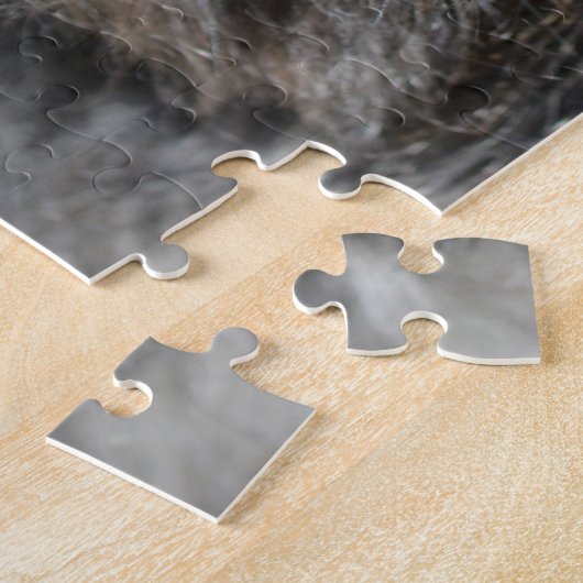 Puzzle Cairn Terrier adorable (Côté)