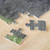 Puzzle Cairn Terrier mignon (Côté)