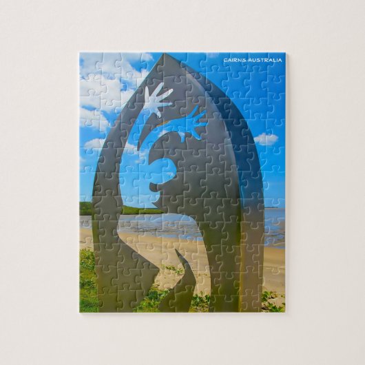 Puzzle Cairns Australie (Vertical)