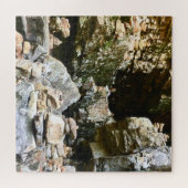 Puzzle cairns rocheux causables (Horizontal)
