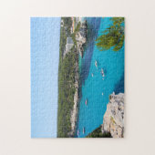 Puzzle Cala Galdana Menorca (Vertical)