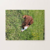 Puzzle Calcul dormant (Horizontal)