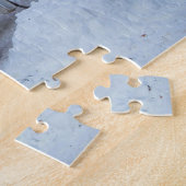 Puzzle Calèche dans Central Park New York. (Côté)
