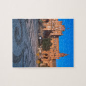 Puzzle Calèche dans la Plaza de Espana à (Horizontal)
