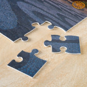 Puzzle Calèche dans la Plaza de Espana à (Côté)