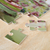 Puzzle Calendrier 2018 de temps de thé (Côté)