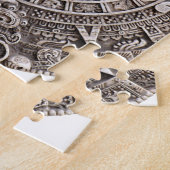 Puzzle Calendrier maya (Côté)