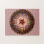 Puzzle calendrier païen (Horizontal)